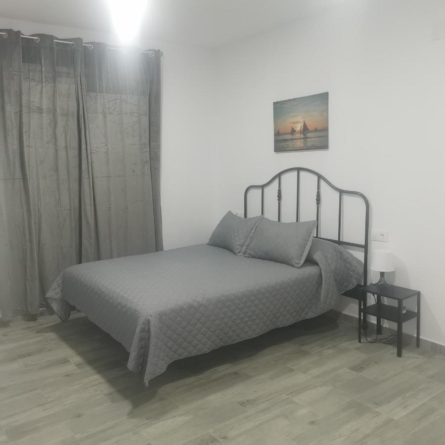 Apartamentos Sanlucar Beach 1 サンルーカル・デ・バラメダ エクステリア 写真