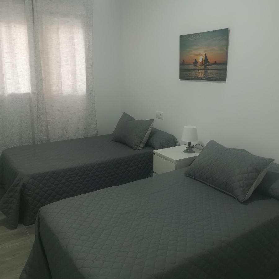 Apartamentos Sanlucar Beach 1 サンルーカル・デ・バラメダ エクステリア 写真