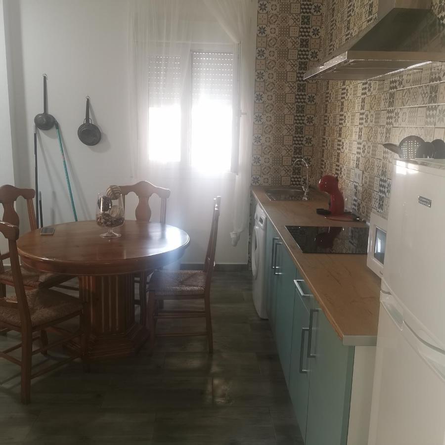 Apartamentos Sanlucar Beach 1 サンルーカル・デ・バラメダ エクステリア 写真