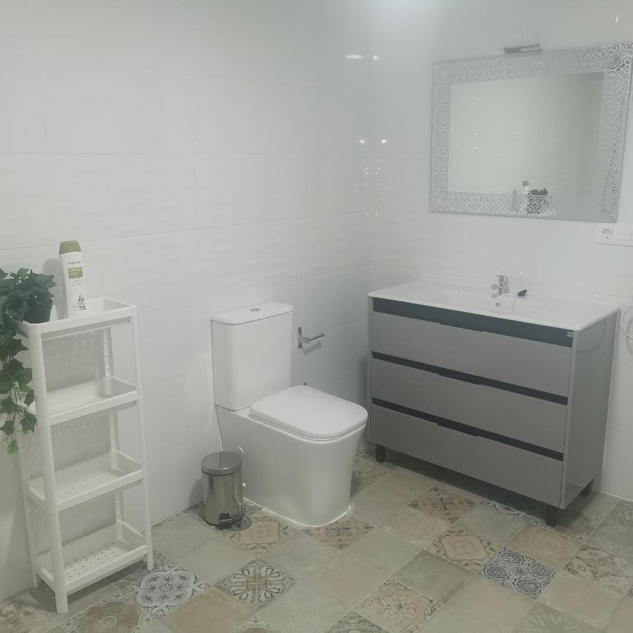 Apartamentos Sanlucar Beach 1 サンルーカル・デ・バラメダ エクステリア 写真