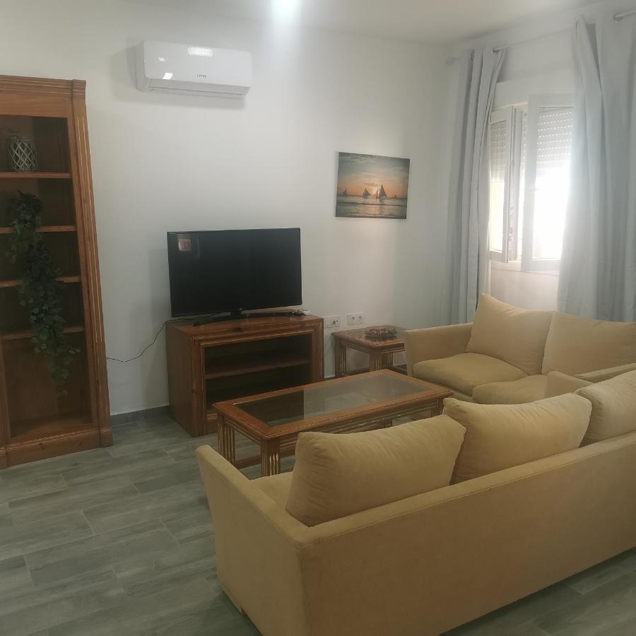 Apartamentos Sanlucar Beach 1 サンルーカル・デ・バラメダ エクステリア 写真