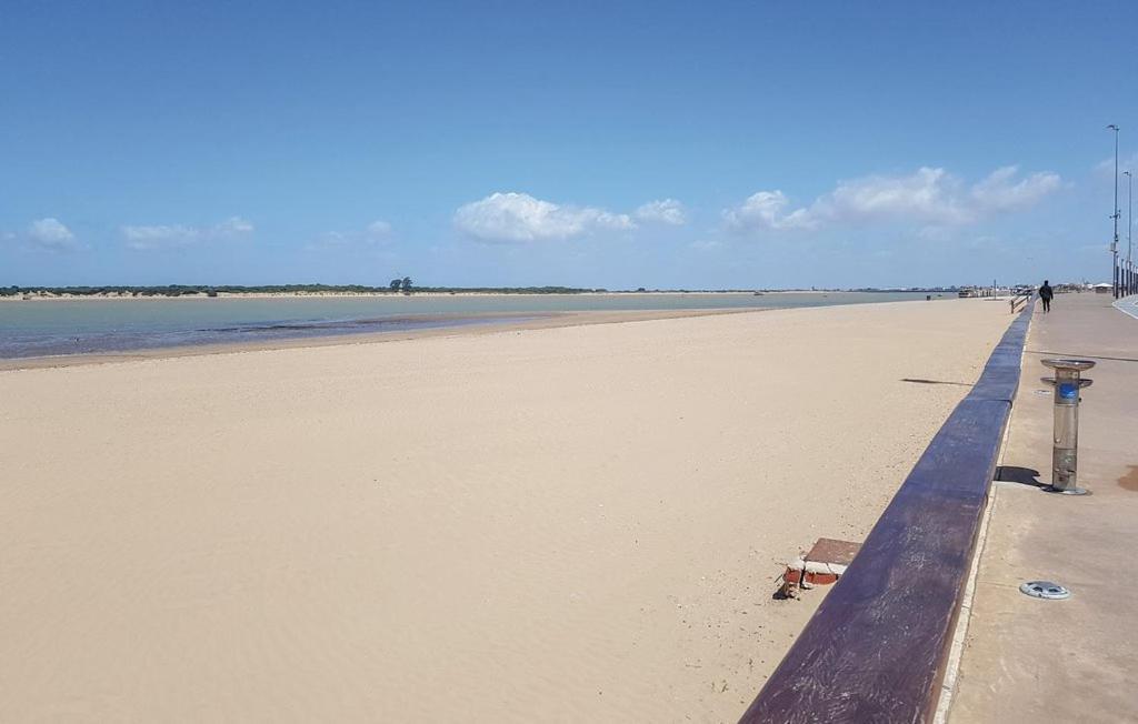 Apartamentos Sanlucar Beach 1 サンルーカル・デ・バラメダ エクステリア 写真