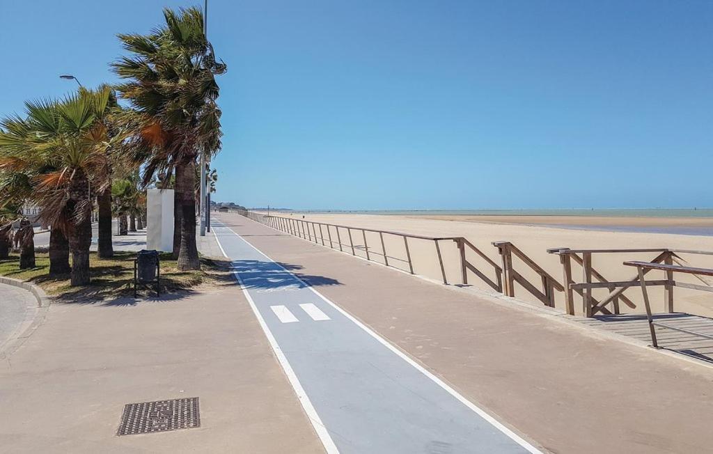 Apartamentos Sanlucar Beach 1 サンルーカル・デ・バラメダ エクステリア 写真