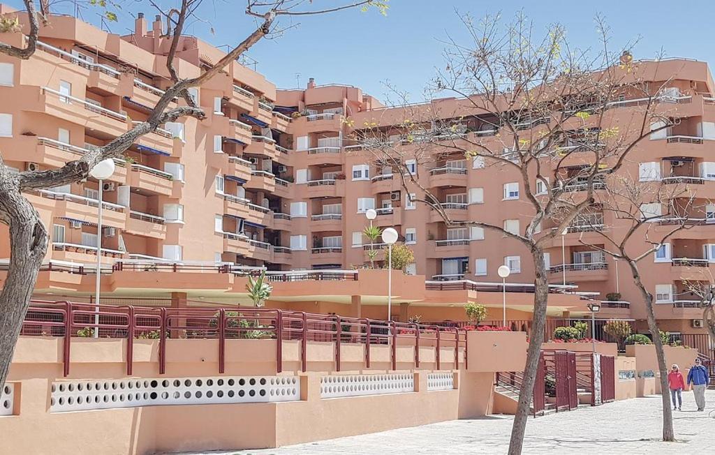 Apartamentos Sanlucar Beach 1 サンルーカル・デ・バラメダ エクステリア 写真